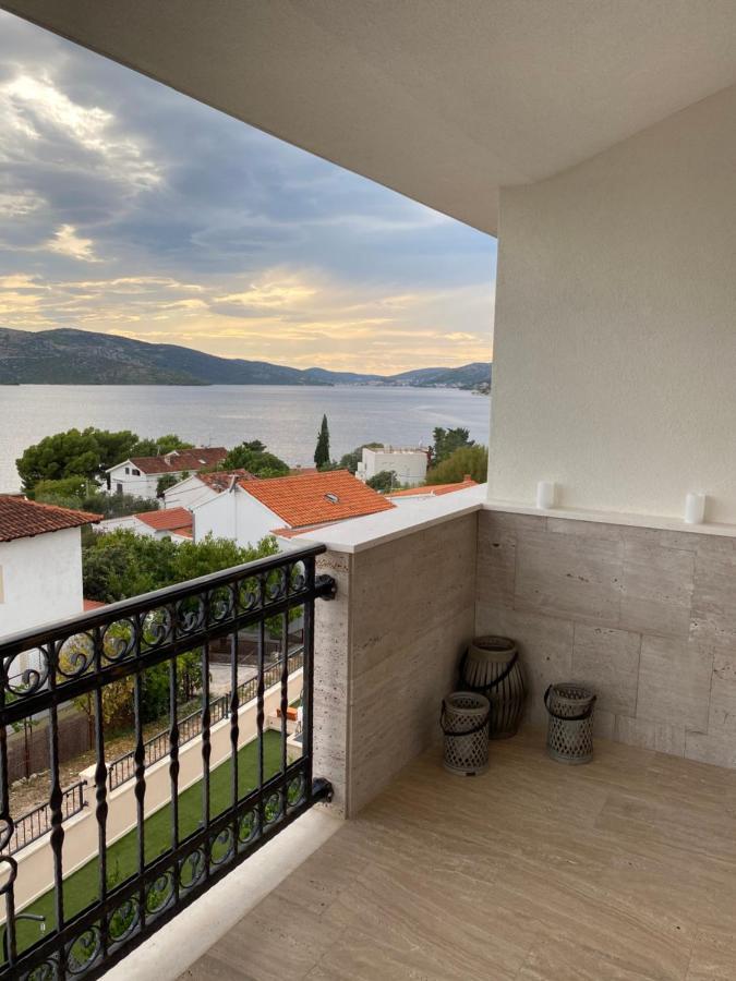 Ferienwohnung Sea View Seget Vranjica Exterior foto